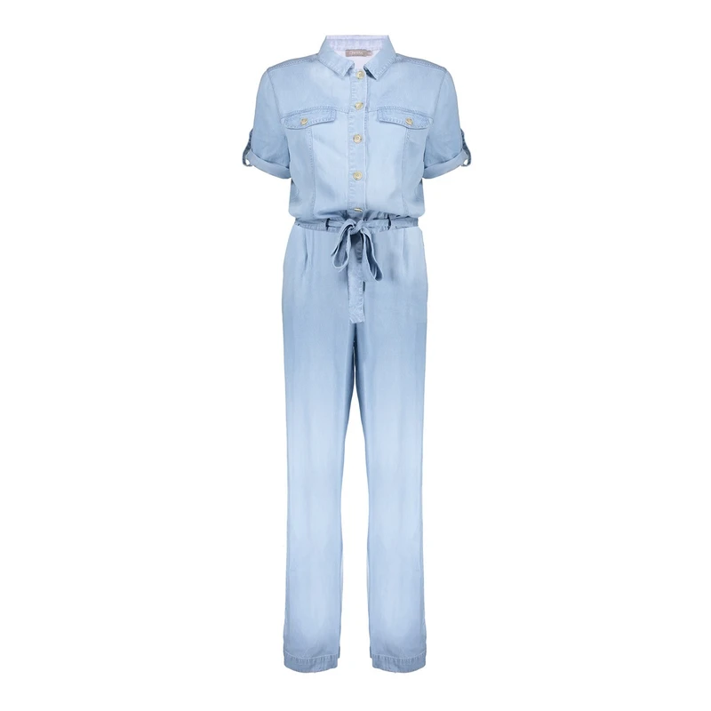 - Geisha LIGHT BLUE DENIM