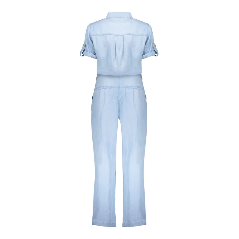 - Geisha LIGHT BLUE DENIM