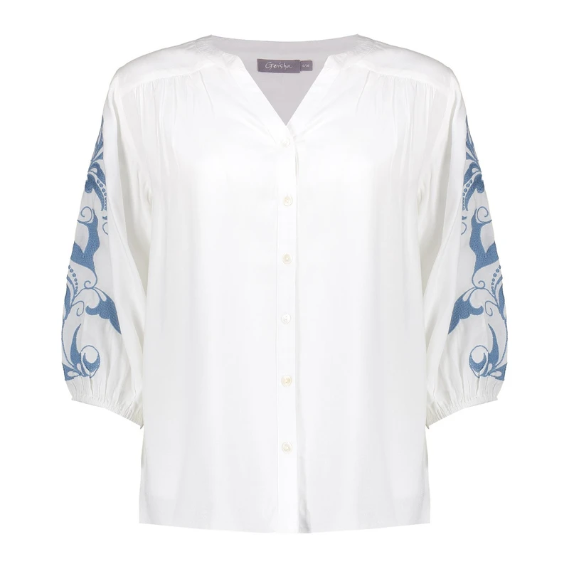 - Geisha OFF-WHITE