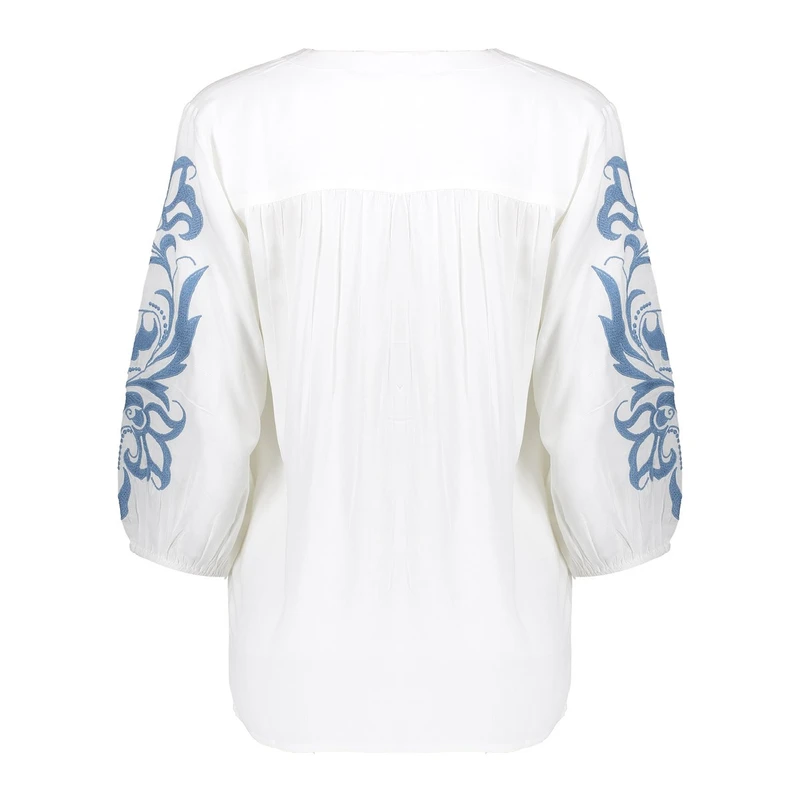 - Geisha OFF-WHITE