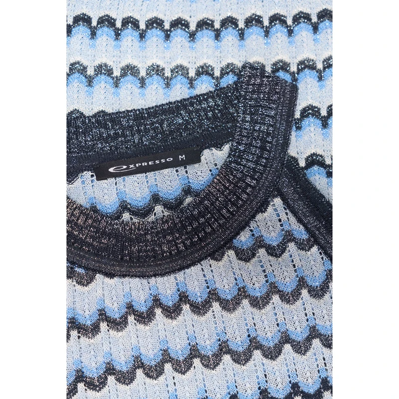 - Expresso MIDDEN BLAUW