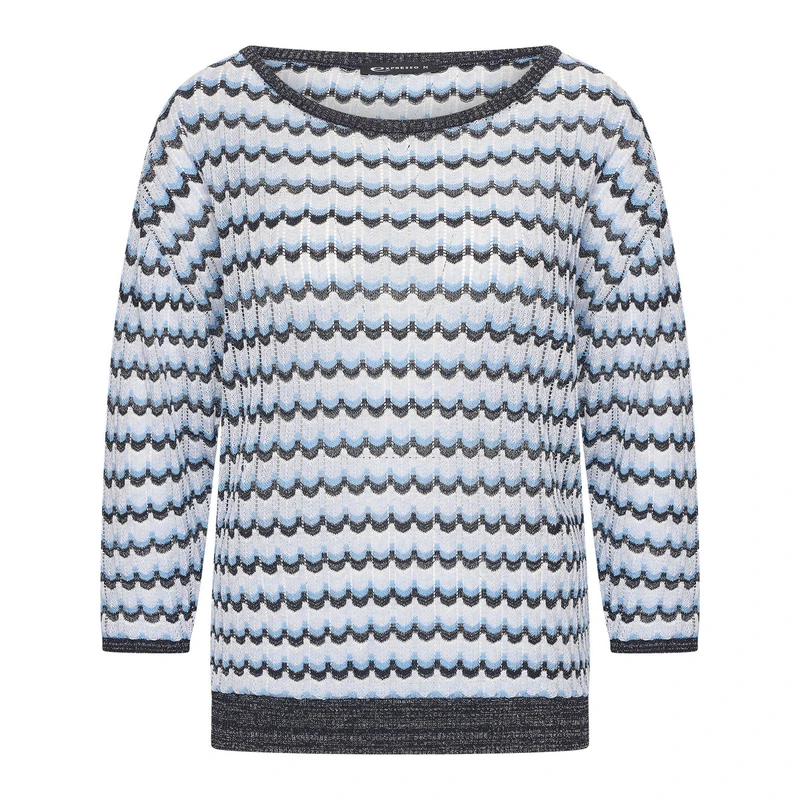- Expresso MIDDEN BLAUW