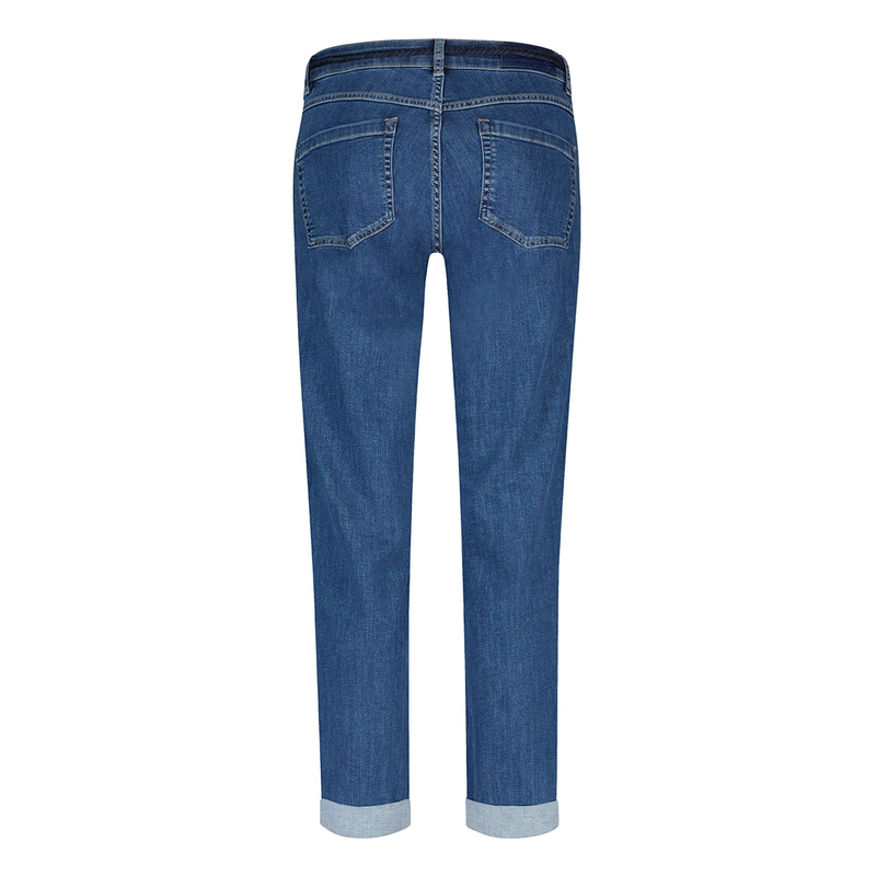 - Para Mi MID BLUE DENIM