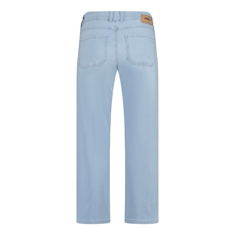 - Angels BLEACHED BLUE DENIM