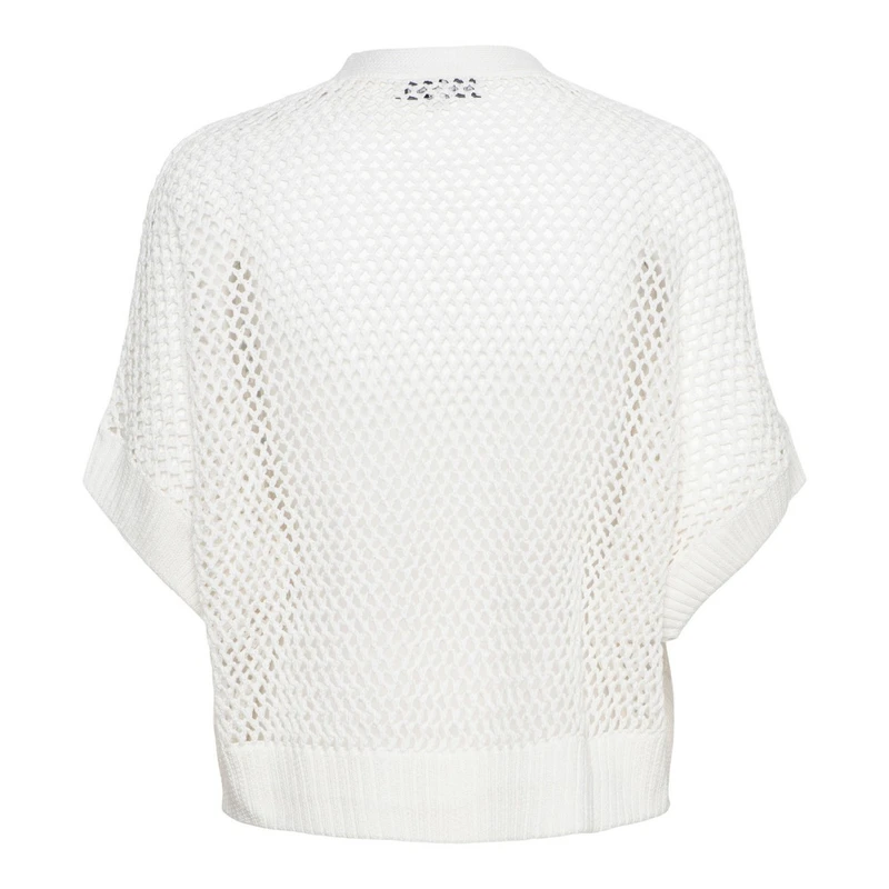 - &CO Woman OFF-WHITE