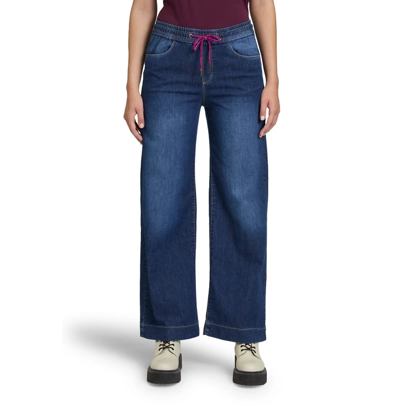 - Cartoon MIDDEN BLAUW