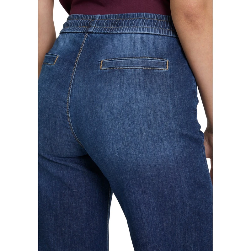 - Cartoon MIDDEN BLAUW