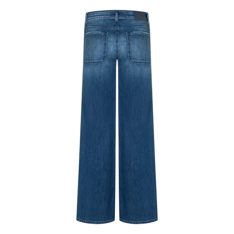 - Cambio MID BLUE DENIM