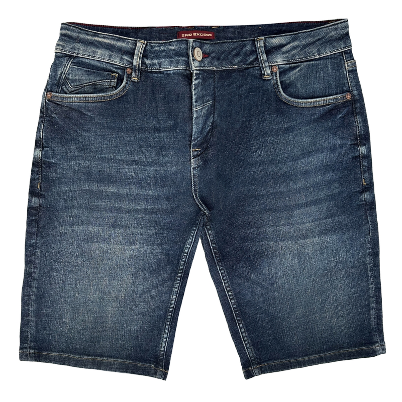 - No Excess LIGHT BLUE DENIM