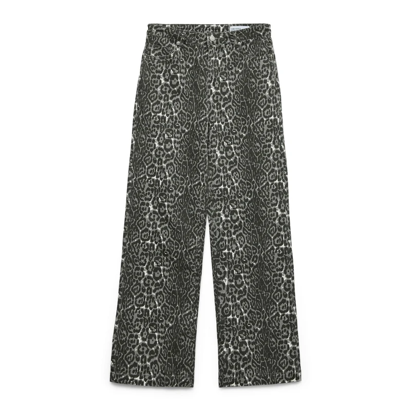 - Vero Moda DONKER GRIJS