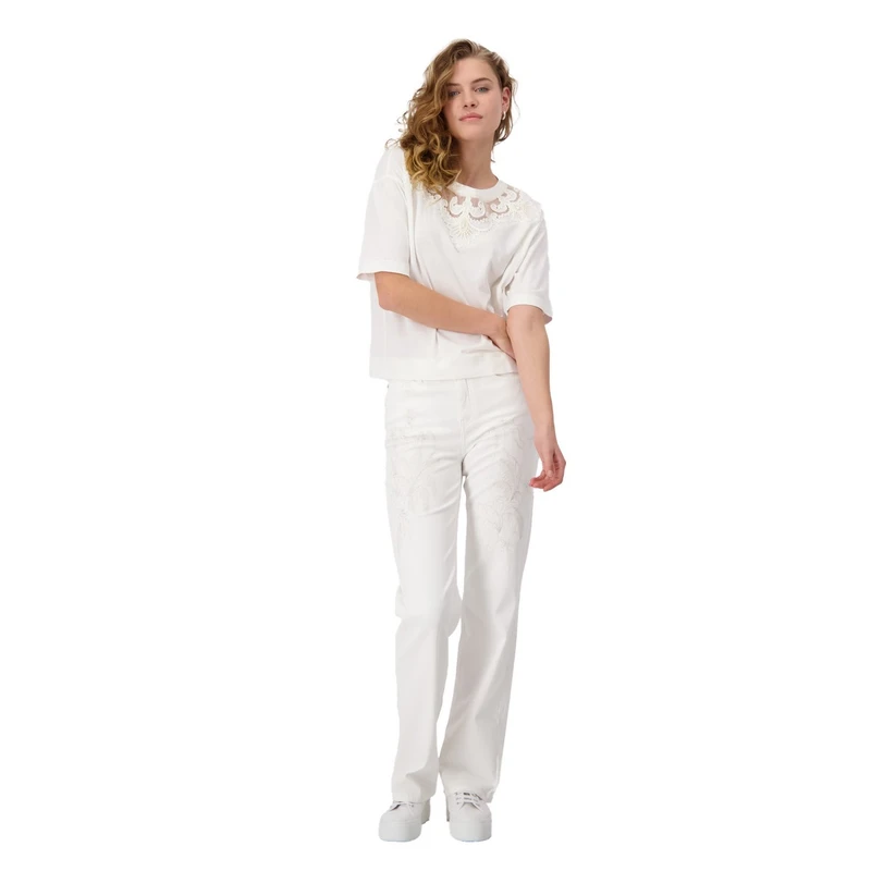 - Monari OFF-WHITE