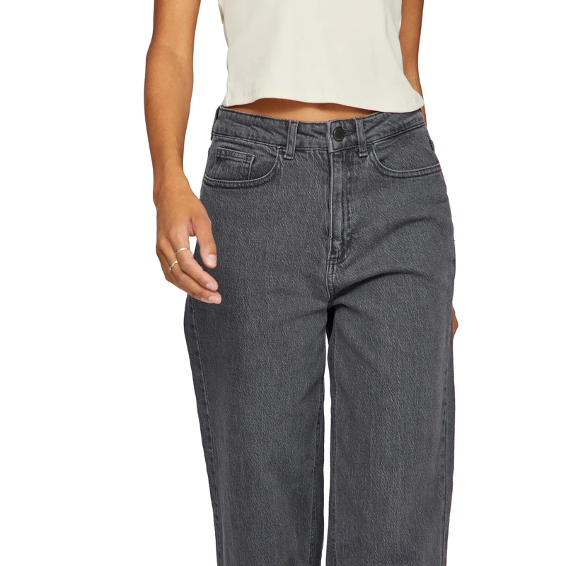 - Vila GREY DENIM