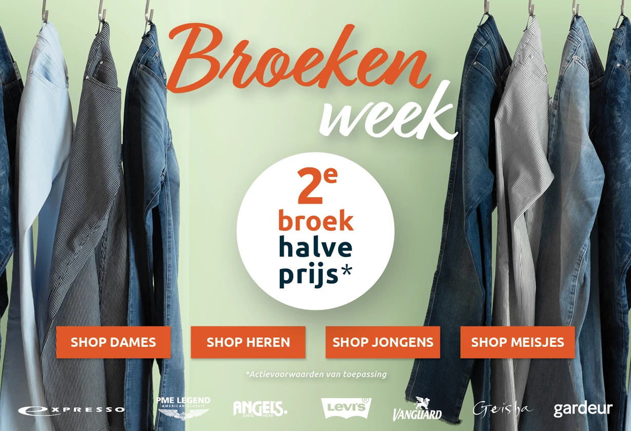 Broekenweek