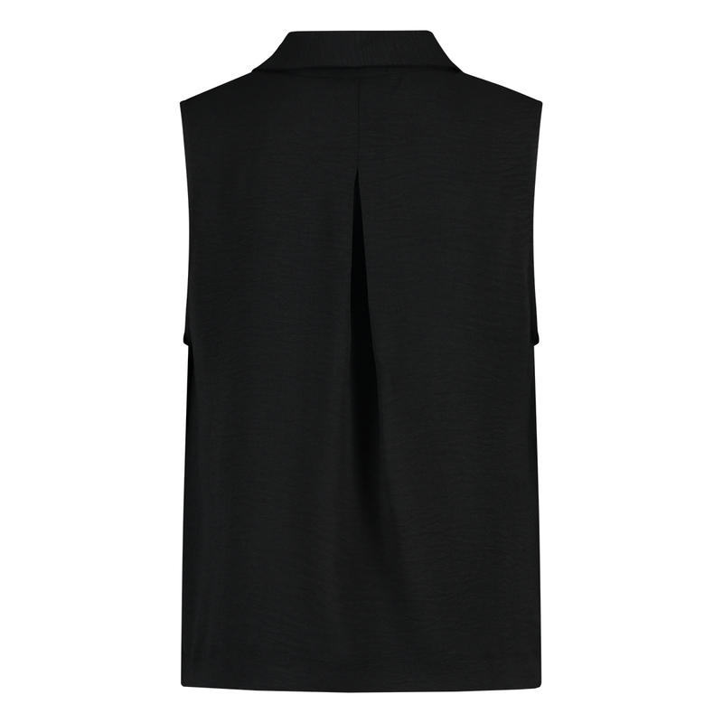 Dame Top 25079 Ivy & You ZWART