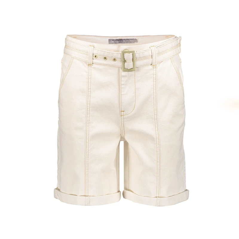 Dames Bermuda 51016-10 Geisha ECRU