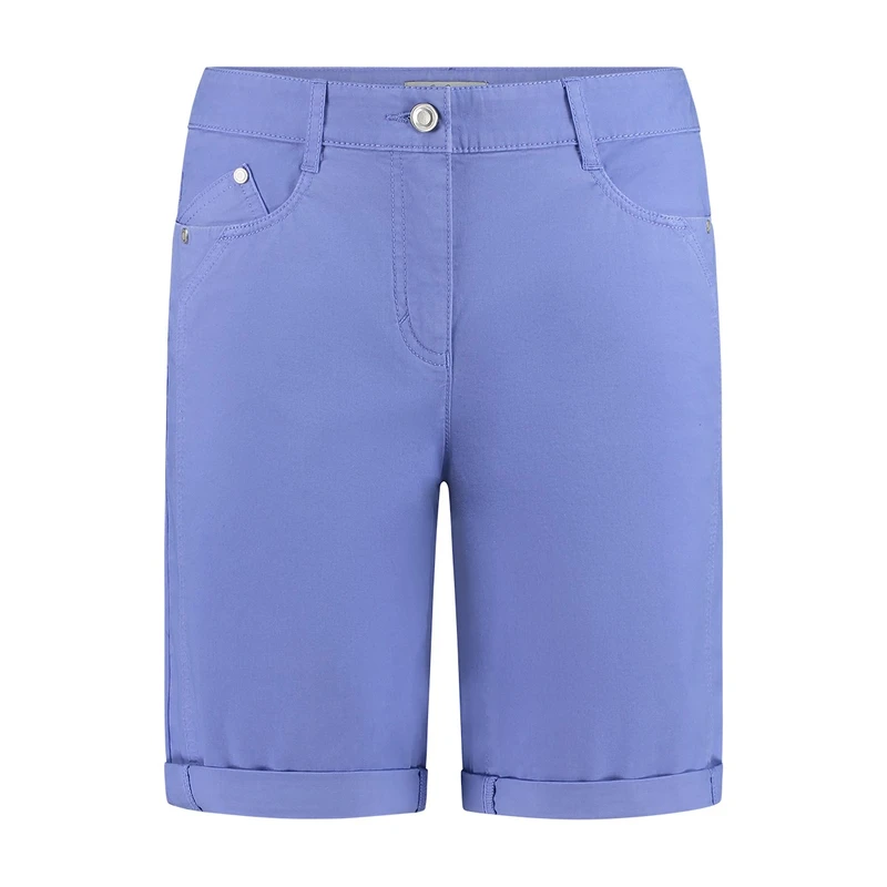 Dames Bermuda 60274 Les Copines LAVENDEL