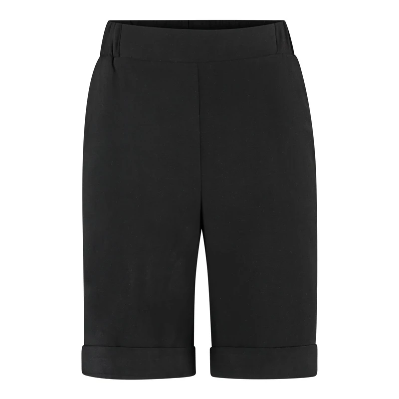 Dames Bermuda CS21-25581 Claudia Strater ZWART