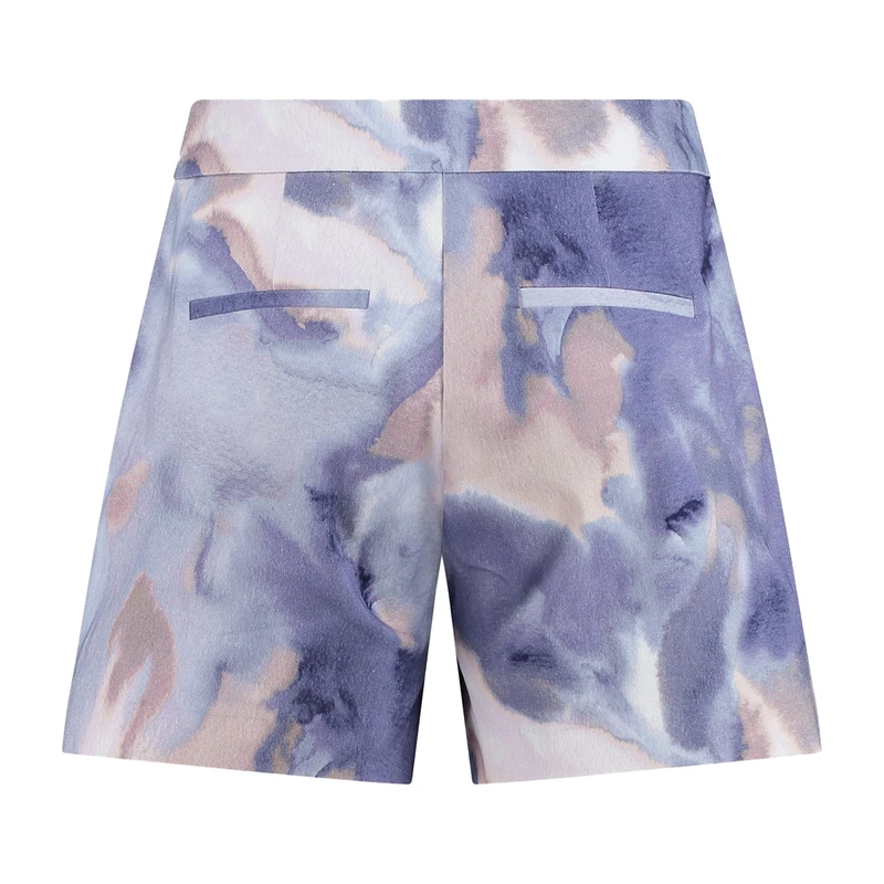 Dames Bermuda EX24-21044 Expresso BLEU