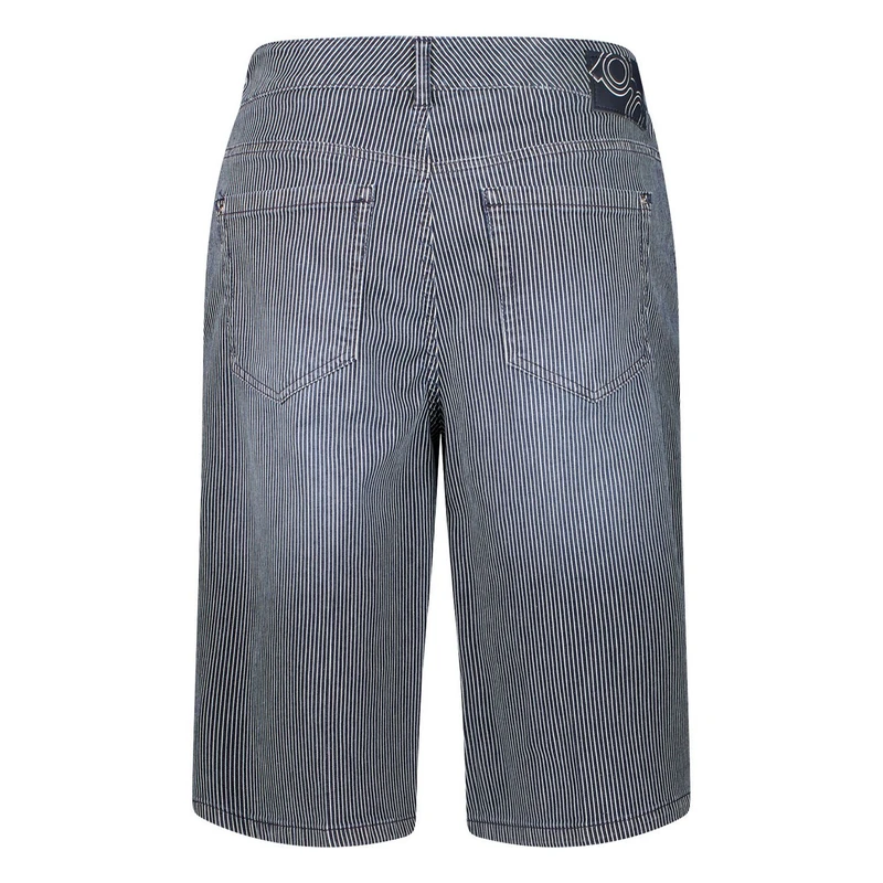 Dames Bermuda FELIZA4 621951 Gardeur DARK BLUE DENIM