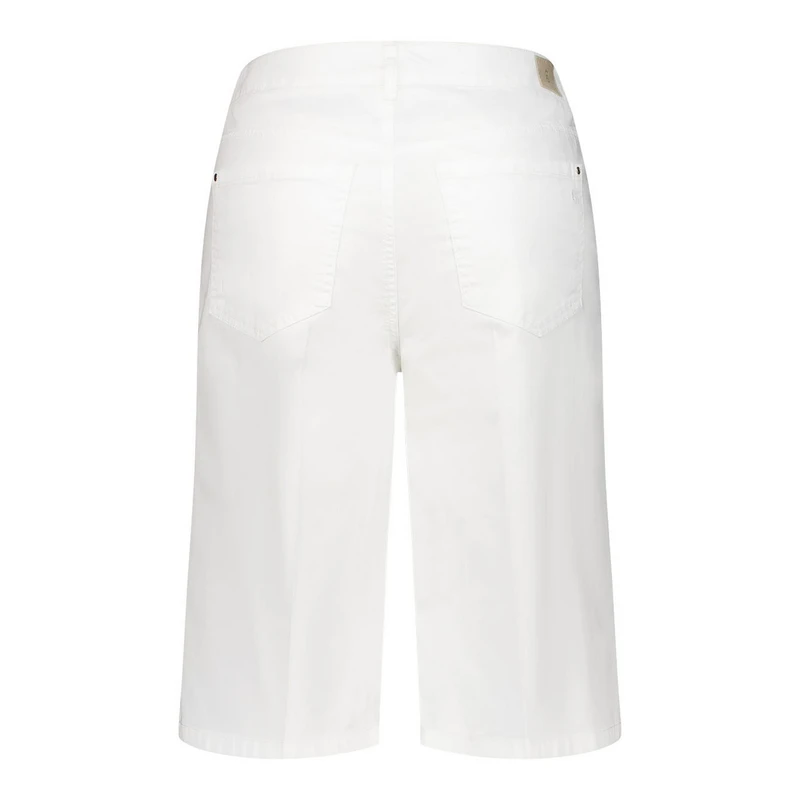 Dames Bermuda FELIZA4 80661 Gardeur Wit