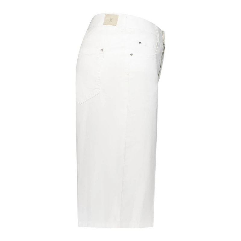 Dames Bermuda FELIZA4 80661 Gardeur Wit