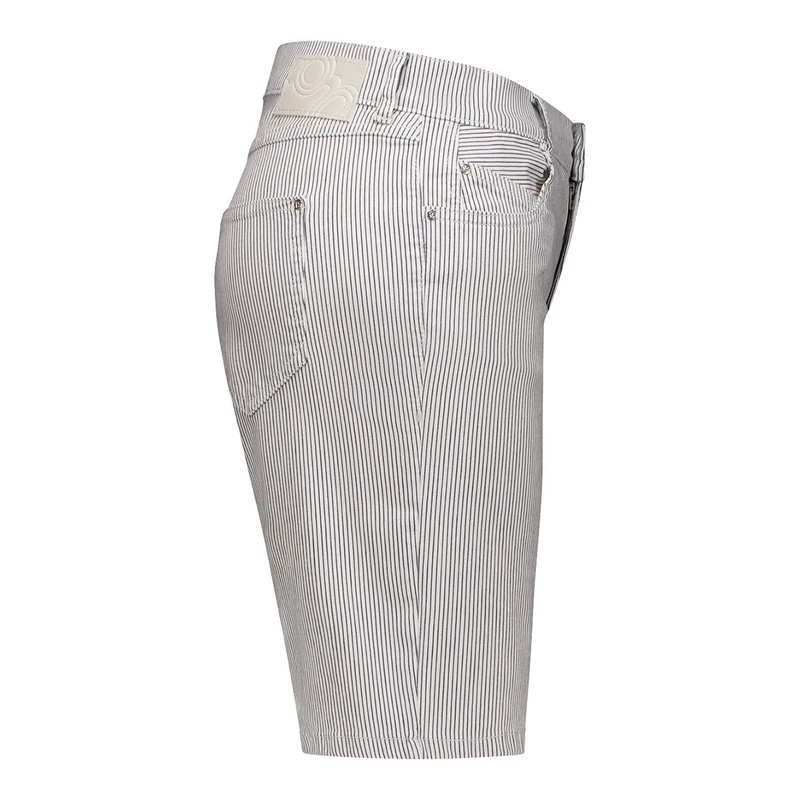 Dames Bermuda ZURI130 621951 Gardeur BLAUW DESSIN