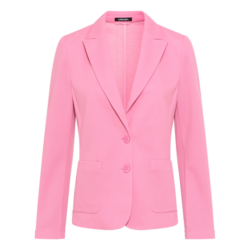 Dames Blazer 15001367 Olsen FUCHSIA