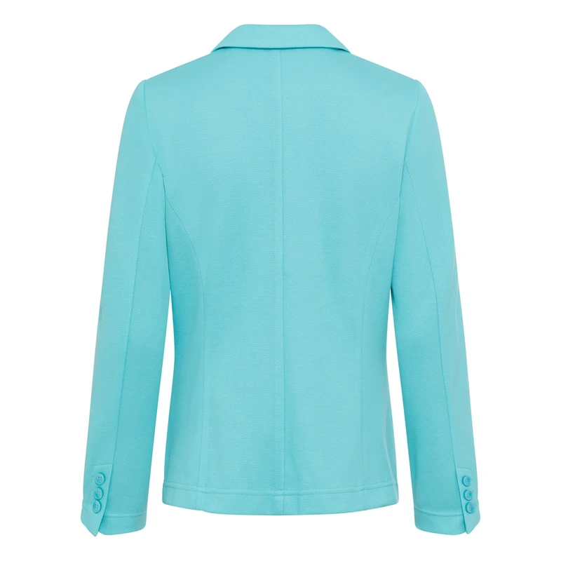 Dames Blazer 15001367 Olsen AQUA