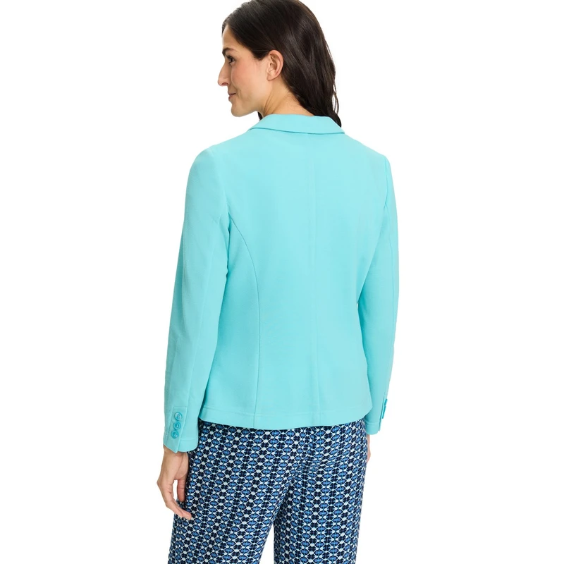 Dames Blazer 15001367 Olsen AQUA