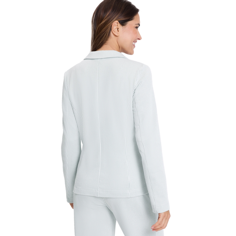 Dames Blazer 15001434 Olsen KHAKIGROEN
