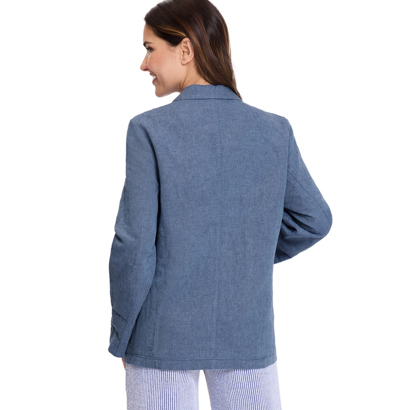 Dames Blazer 15001615 Olsen NAVY