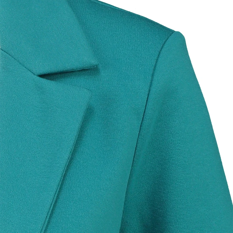 Dames Blazer 23075 Blazer punto Sanne PETROL