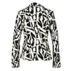 Dames Blazer 23079 Blazer scuba