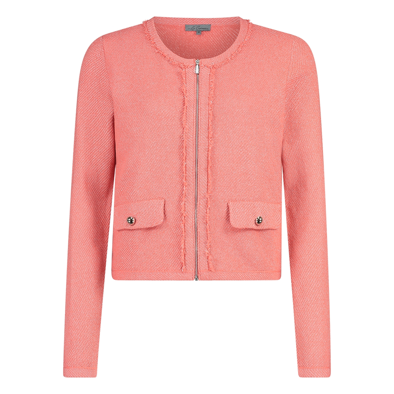 Dames Blazer 25034 Les Copines KORAAL