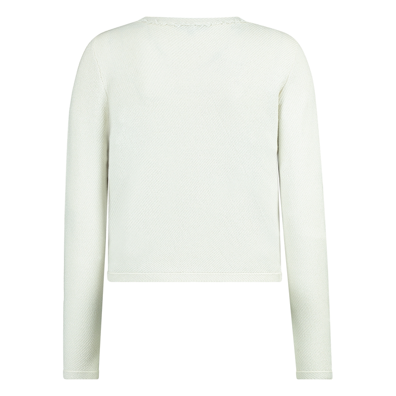 Dames Blazer 25034 Les Copines OFF-WHITE