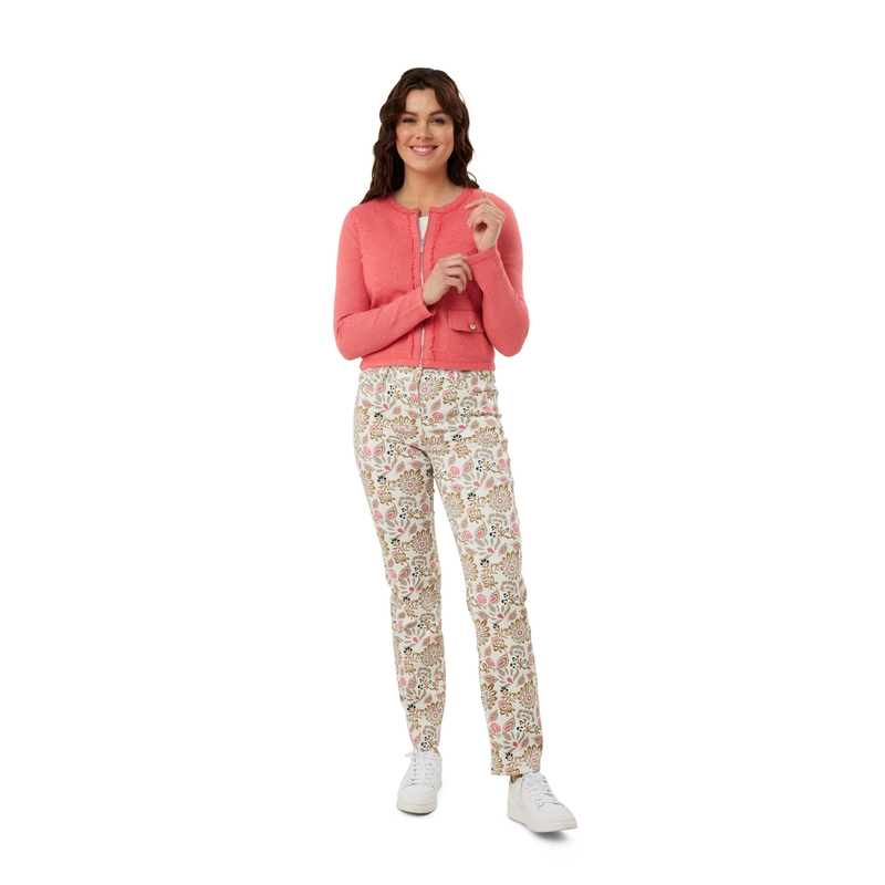Dames Blazer 25034 Les Copines KORAAL