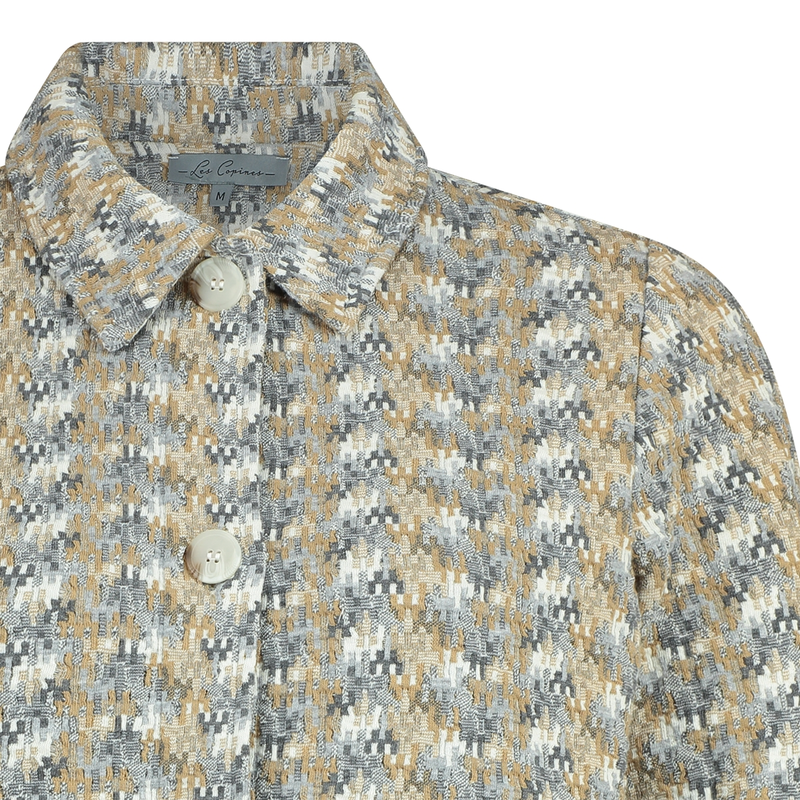 Dames Blazer 25059 Les Copines CAMEL