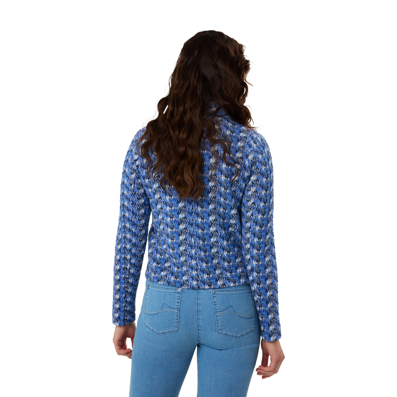 Dames Blazer 25059 Les Copines NAVY
