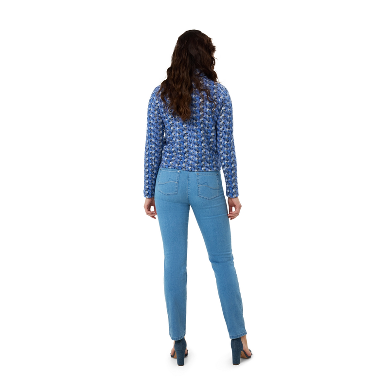 Dames Blazer 25059 Les Copines NAVY