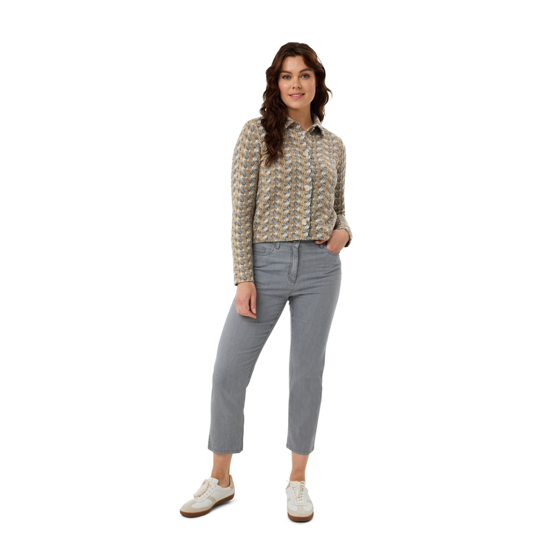 Dames Blazer 25059 Les Copines CAMEL