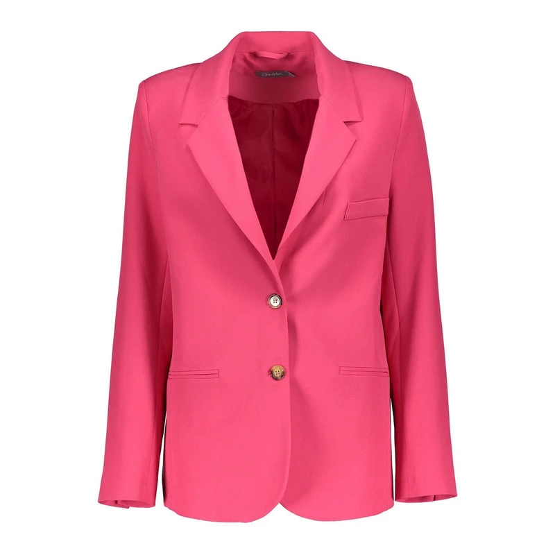 Dames Blazer 35087-32 Geisha FUCHSIA