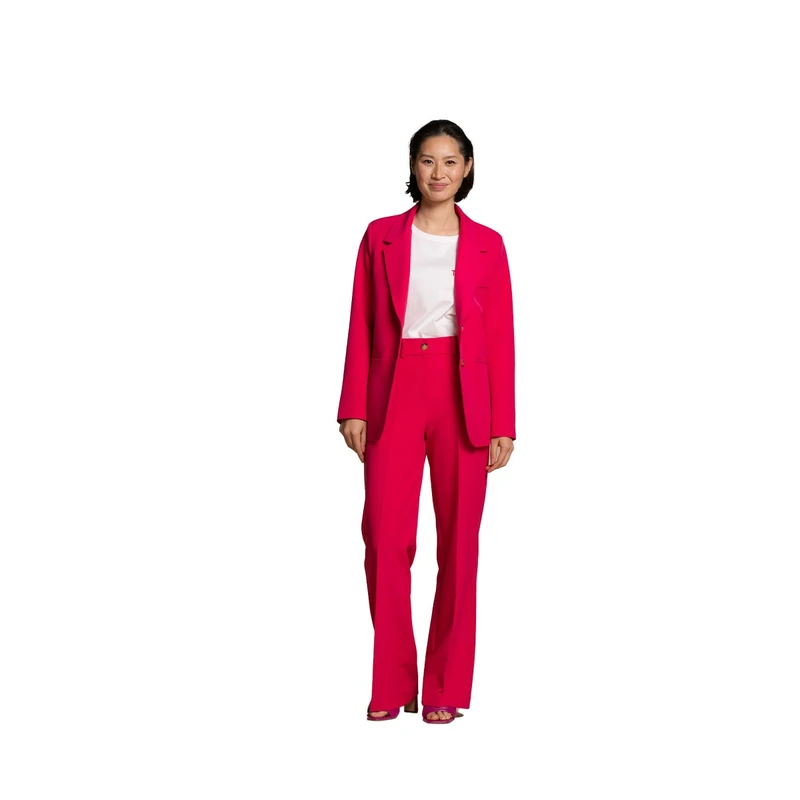 Dames Blazer 35087-32 Geisha FUCHSIA