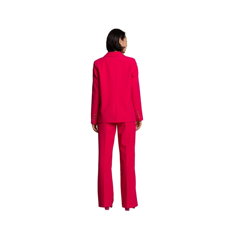 Dames Blazer 35087-32 Geisha FUCHSIA