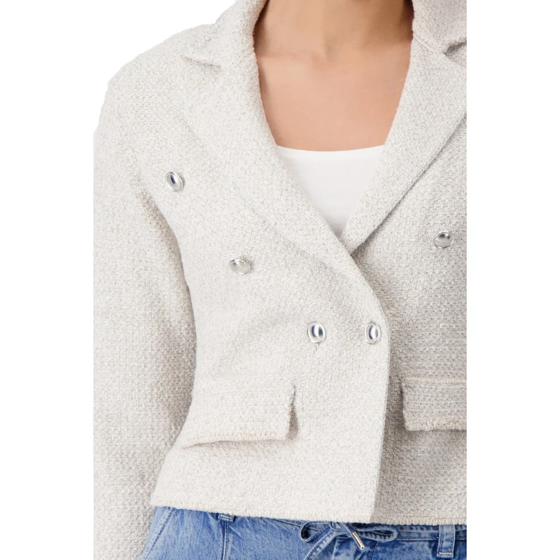 Dames Blazer 409479 Monari ZAND