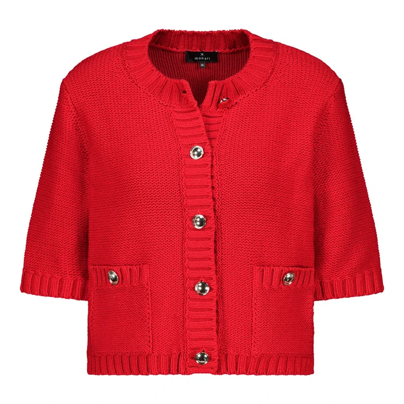Dames Blazer 410021 Monari ROOD