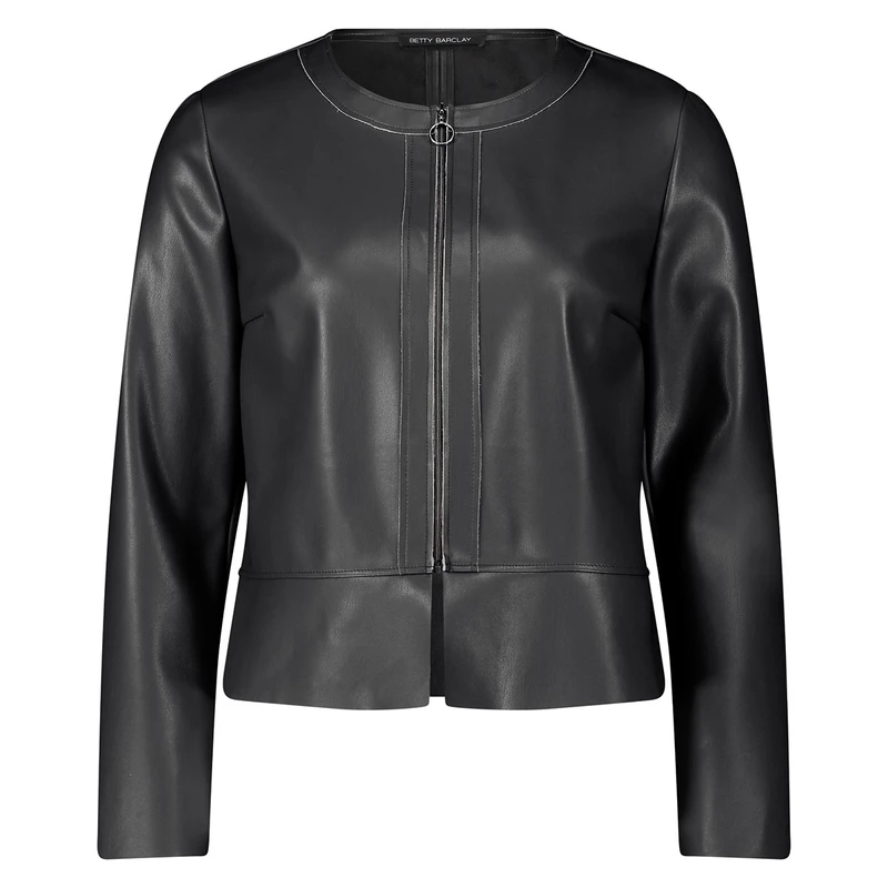 Dames Blazer 42722738 Betty Barclay ZWART