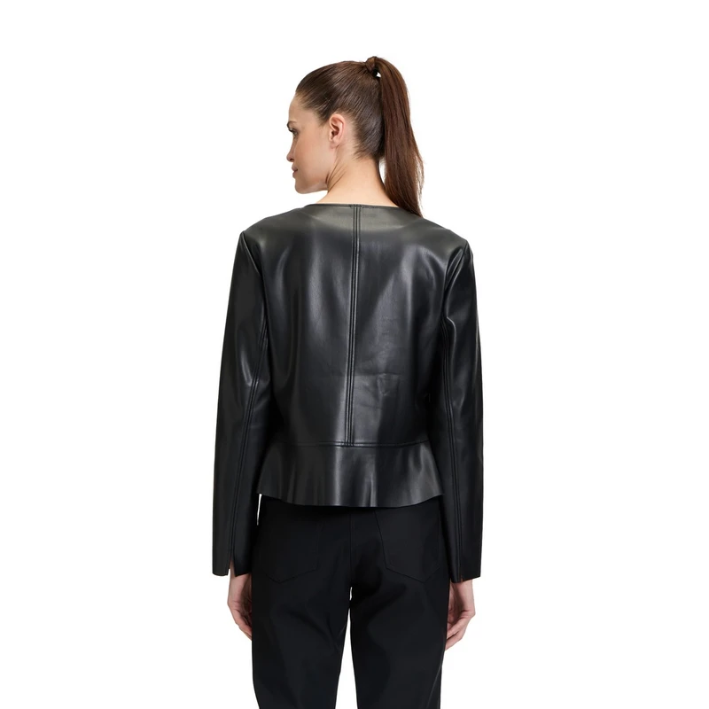 Dames Blazer 42722738 Betty Barclay ZWART