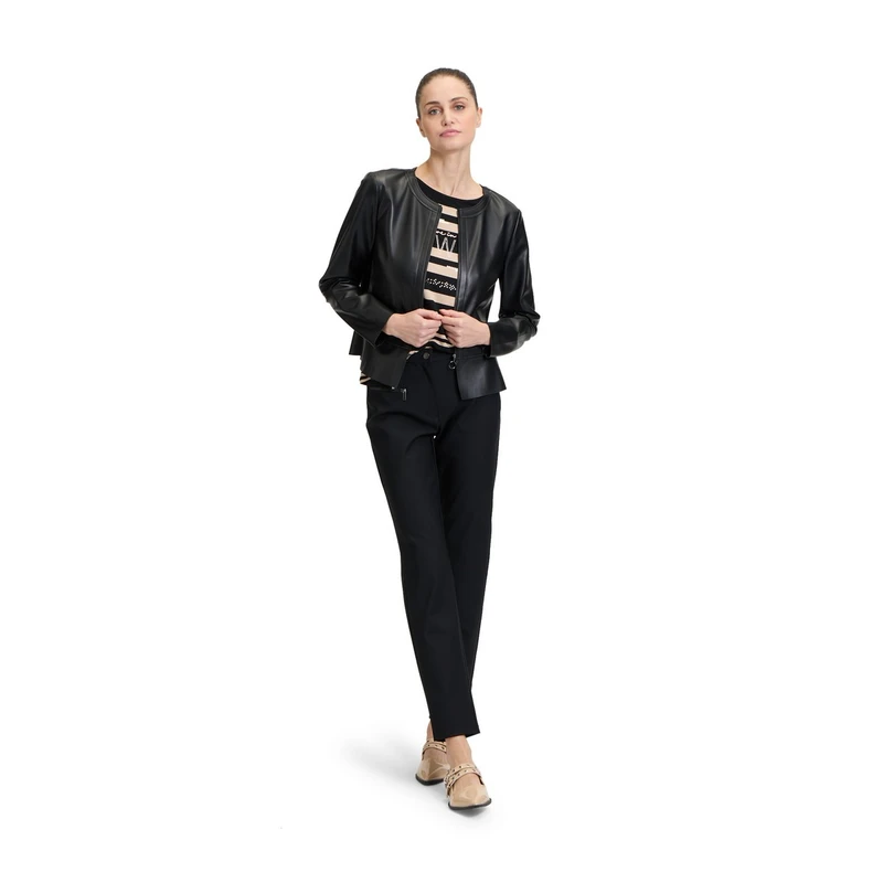 Dames Blazer 42722738 Betty Barclay ZWART
