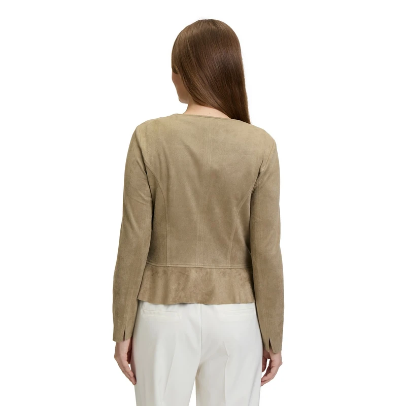 Dames Blazer 43371673 Betty Barclay MIDDEN BLAUW