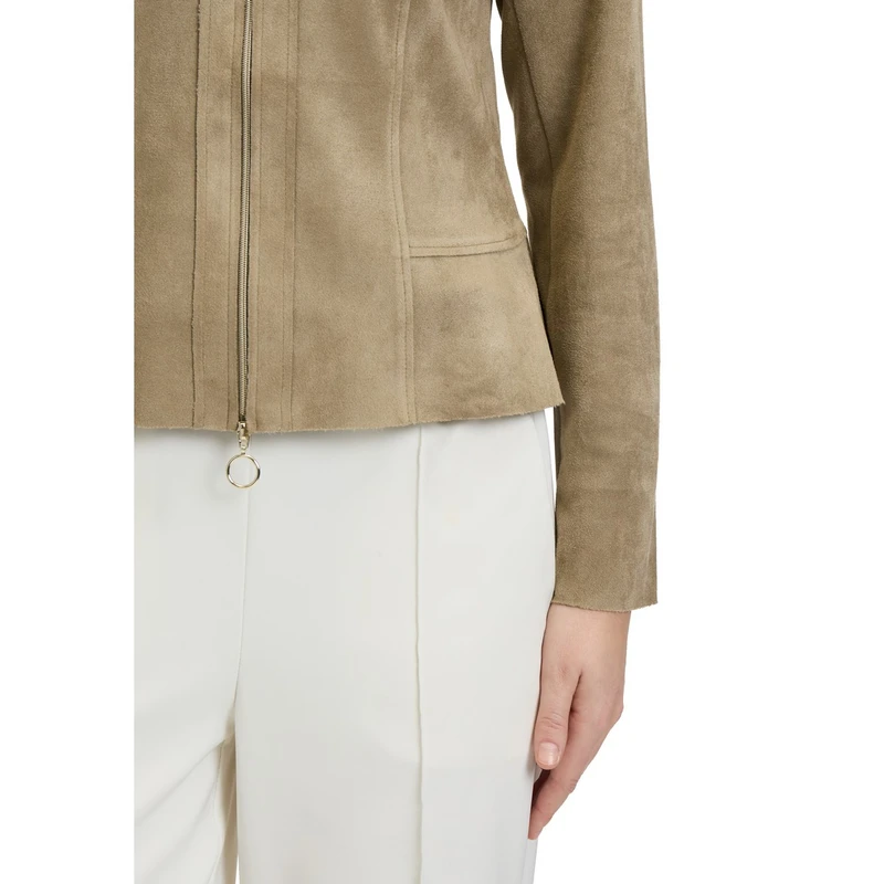 Dames Blazer 43371673 Betty Barclay MIDDEN BLAUW